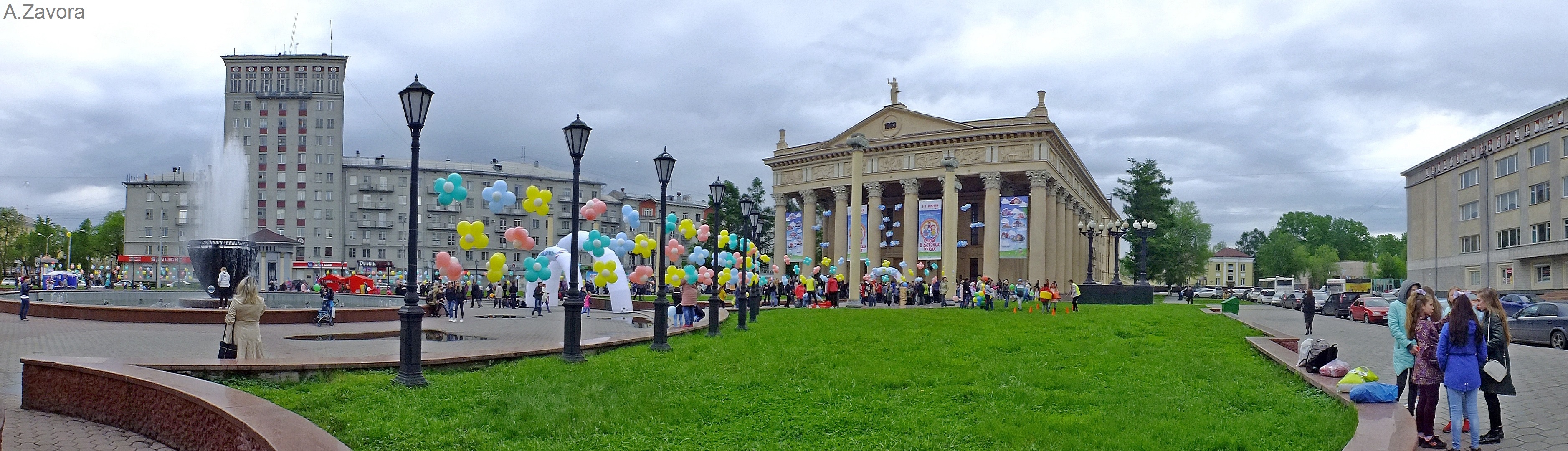 Открытие фестиваля детских любительских театров кукол «Кукла в детских  руках» - Новости - 400 Знаменитых Новокузнечан